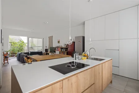 Apartment Zu Vermieten 2060 ANTWERPEN BE